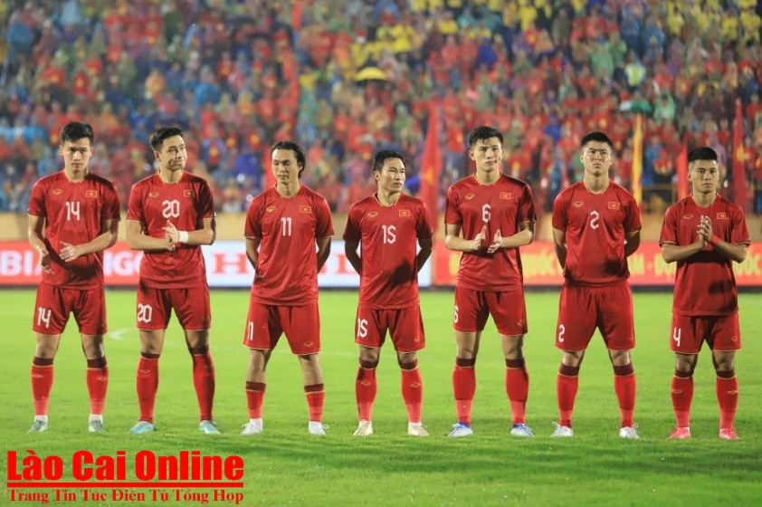 Qua đó không thể cùng ĐT Việt Nam tham dự AFF Cup 2024